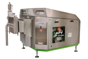 APV homogenizer